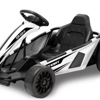 Go-Kart 24v DRIFTKART, BLANCO,  INDA445-LI-AC-WT